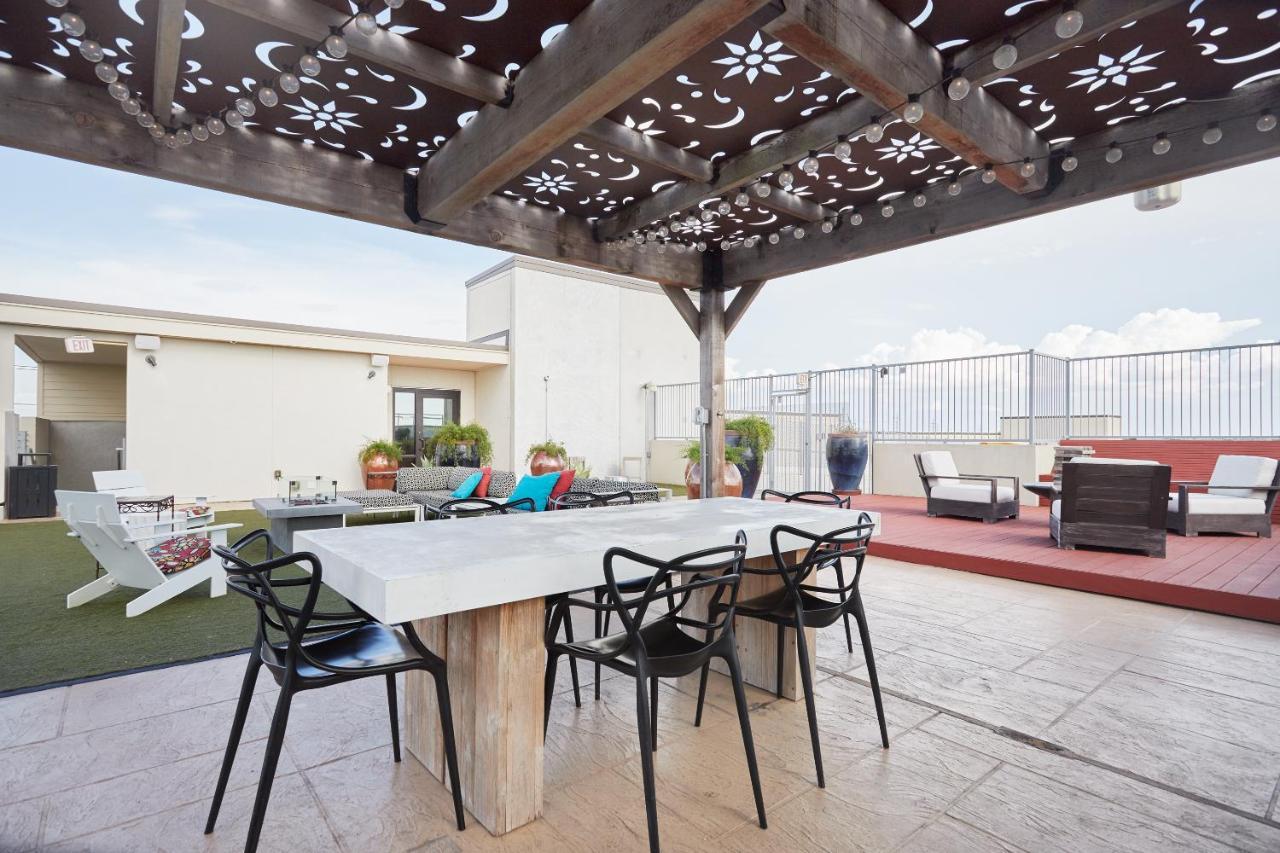 Appart hôtel Sonder At Southtown San Antonio